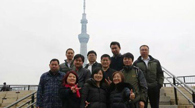 2015年年度旅游丨日本之旅，kaiyun（中国）官方网站带你周游世界