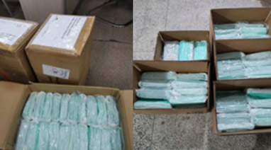 kaiyun（中国）官方网站环保心系湖北水务工作者，捐赠口罩共抗疫情